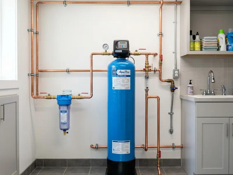 Water Filtration Systems Plumber in Kennett, MO